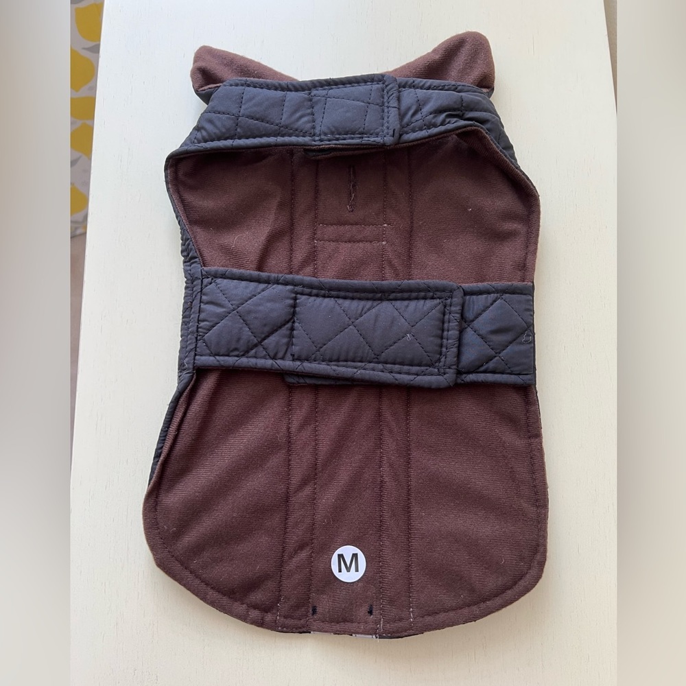 Designer Quilted Jacket - Picture 2 of 7